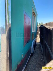 1998 Food Concession Trailer Concession Trailer Concession Window California for Sale