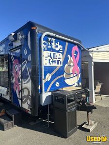 1998 Food Concession Trailer Concession Trailer Concession Window Connecticut for Sale