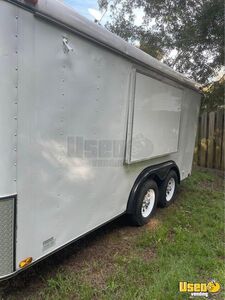 1998 Food Concession Trailer Concession Trailer Concession Window Georgia for Sale