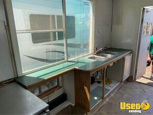 1998 Food Concession Trailer Concession Trailer Electrical Outlets California for Sale