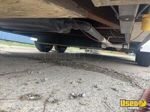 1998 Food Concession Trailer Concession Trailer Electrical Outlets Indiana for Sale