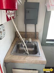 1998 Food Concession Trailer Concession Trailer Exhaust Hood Texas for Sale