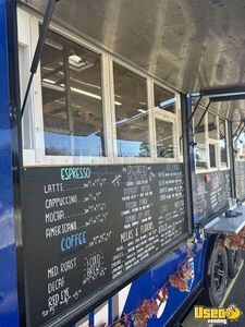 1998 Food Concession Trailer Concession Trailer Exterior Customer Counter Connecticut for Sale