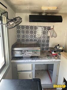 1998 Food Concession Trailer Concession Trailer Exterior Customer Counter Texas for Sale