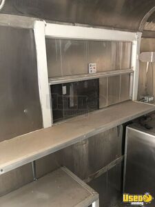 1998 Food Concession Trailer Concession Trailer Exterior Customer Counter Utah for Sale