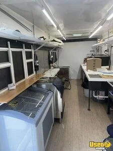 1998 Food Concession Trailer Concession Trailer Exterior Lighting Connecticut for Sale