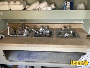 1998 Food Concession Trailer Concession Trailer Fire Extinguisher Texas for Sale