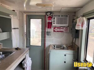1998 Food Concession Trailer Concession Trailer Flatgrill Texas for Sale