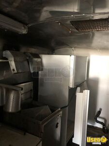 1998 Food Concession Trailer Concession Trailer Fryer Quebec for Sale