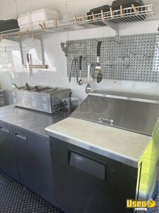 1998 Food Concession Trailer Concession Trailer Generator Indiana for Sale