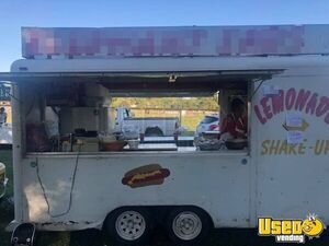 1998 Food Concession Trailer Concession Trailer Indiana for Sale