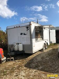 1998 Food Concession Trailer Concession Trailer Kentucky for Sale
