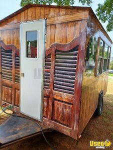 1998 Food Concession Trailer Concession Trailer Oklahoma for Sale