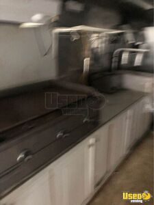 1998 Food Concession Trailer Concession Trailer Pizza Oven Quebec for Sale