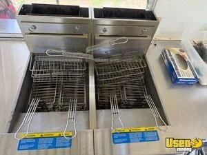 1998 Food Concession Trailer Concession Trailer Propane Tank Kentucky for Sale