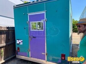 1998 Food Concession Trailer Concession Trailer Refrigerator California for Sale