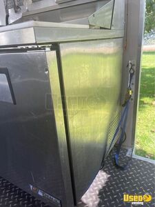 1998 Food Concession Trailer Concession Trailer Refrigerator Indiana for Sale