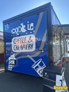 1998 Food Concession Trailer Concession Trailer Shore Power Cord Connecticut for Sale