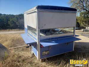 1998 Food Concession Trailer Concession Trailer Texas for Sale