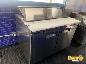 1998 Food Concession Trailer Kitchen Food Trailer Chef Base Maine for Sale