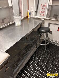 1998 Food Concession Trailer Kitchen Food Trailer Flatgrill California for Sale