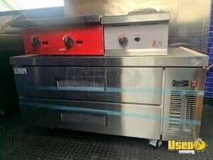 1998 Food Concession Trailer Kitchen Food Trailer Fryer Maine for Sale