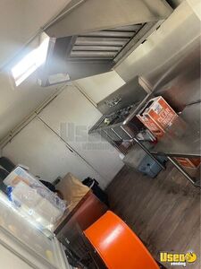 1998 Food Concession Trailer Kitchen Food Trailer Generator Georgia for Sale