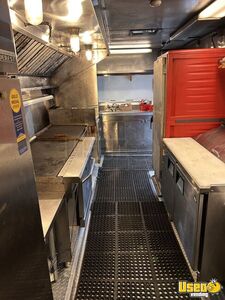 1998 Food Concession Trailer Kitchen Food Trailer Propane Tank California for Sale