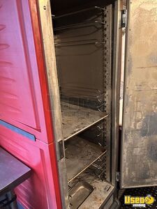 1998 Food Concession Trailer Kitchen Food Trailer Warming Cabinet California for Sale