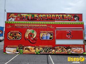 1998 Food Trailer Kitchen Food Trailer Air Conditioning Florida for Sale