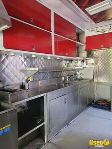 1998 Food Trailer Kitchen Food Trailer Floor Drains Florida for Sale