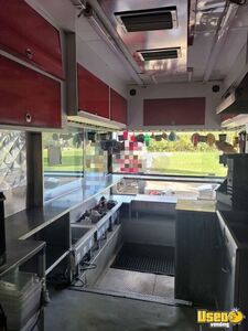 1998 Food Trailer Kitchen Food Trailer Insulated Walls Florida for Sale