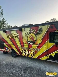 1998 Food Truck All-purpose Food Truck Air Conditioning Louisiana for Sale