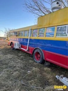 1998 Food Truck All-purpose Food Truck Air Conditioning Missouri Diesel Engine for Sale