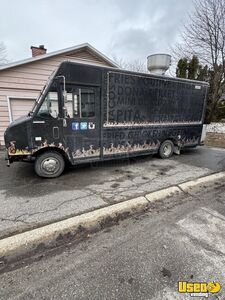 1998 Food Truck All-purpose Food Truck British Columbia Gas Engine for Sale