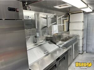 1998 Food Truck All-purpose Food Truck Cabinets Oregon Diesel Engine for Sale
