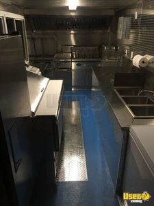 1998 Food Truck All-purpose Food Truck Concession Window Connecticut Diesel Engine for Sale