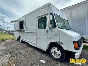 1998 Food Truck All-purpose Food Truck Concession Window Florida Diesel Engine for Sale
