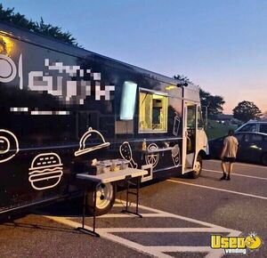 1998 Food Truck All-purpose Food Truck Concession Window Maryland for Sale