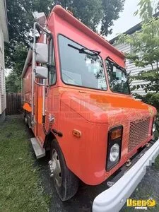 1998 Food Truck All-purpose Food Truck Concession Window Maryland for Sale