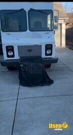 1998 Food Truck All-purpose Food Truck Concession Window Michigan Gas Engine for Sale