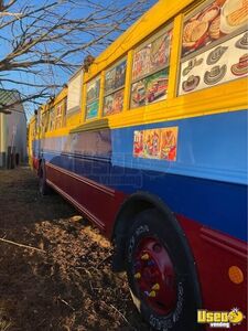 1998 Food Truck All-purpose Food Truck Concession Window Missouri Diesel Engine for Sale