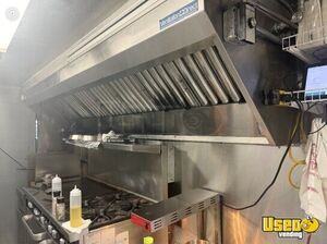 1998 Food Truck All-purpose Food Truck Concession Window Oregon Diesel Engine for Sale