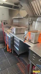 1998 Food Truck All-purpose Food Truck Deep Freezer Ohio Diesel Engine for Sale
