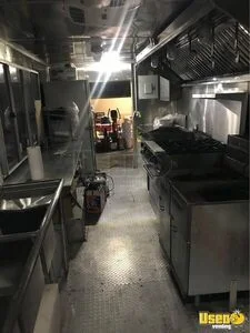 1998 Food Truck All-purpose Food Truck Diamond Plated Aluminum Flooring Louisiana for Sale