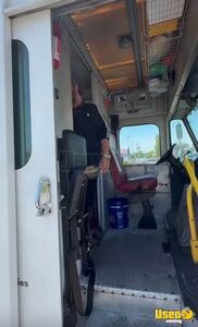 1998 Food Truck All-purpose Food Truck Diamond Plated Aluminum Flooring Maryland for Sale