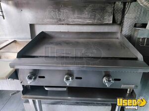 1998 Food Truck All-purpose Food Truck Diamond Plated Aluminum Flooring Missouri for Sale
