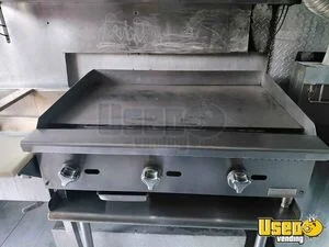 1998 Food Truck All-purpose Food Truck Diamond Plated Aluminum Flooring Missouri for Sale