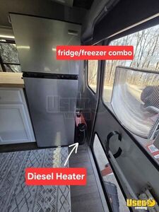 1998 Food Truck All-purpose Food Truck Electrical Outlets North Carolina Diesel Engine for Sale