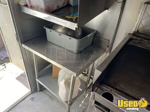 1998 Food Truck All-purpose Food Truck Exhaust Fan Arizona Diesel Engine for Sale